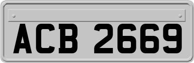 ACB2669