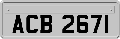 ACB2671