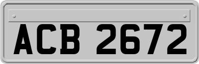 ACB2672