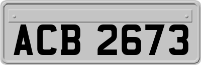 ACB2673