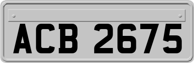 ACB2675
