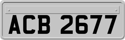 ACB2677