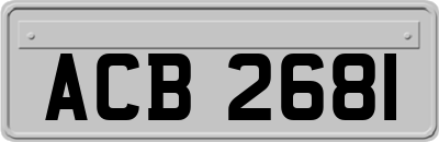 ACB2681