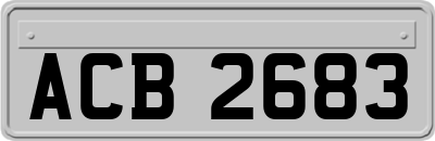 ACB2683