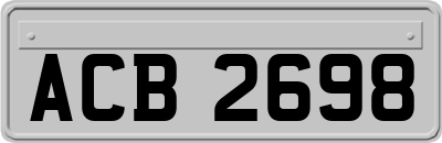 ACB2698
