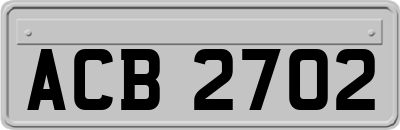 ACB2702