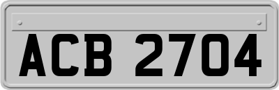ACB2704