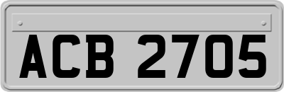 ACB2705