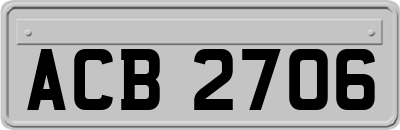 ACB2706