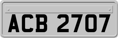 ACB2707