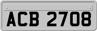 ACB2708