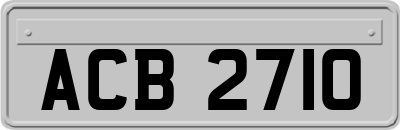 ACB2710