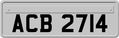 ACB2714