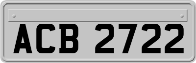 ACB2722