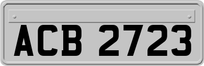 ACB2723