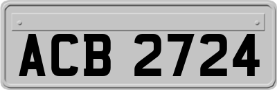 ACB2724