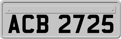 ACB2725