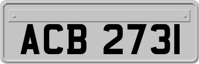 ACB2731