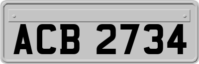 ACB2734