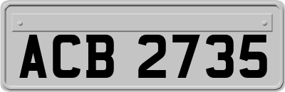 ACB2735