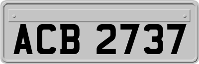 ACB2737