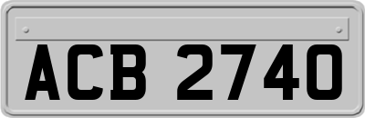 ACB2740