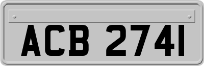 ACB2741