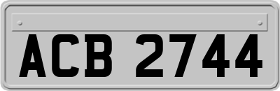 ACB2744