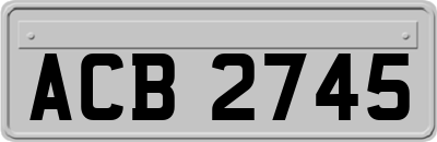 ACB2745