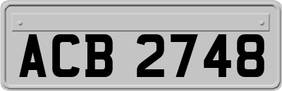 ACB2748
