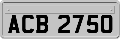 ACB2750