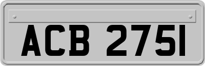 ACB2751