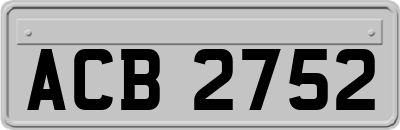 ACB2752