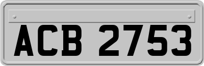 ACB2753
