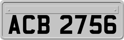 ACB2756