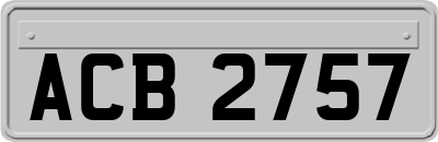 ACB2757