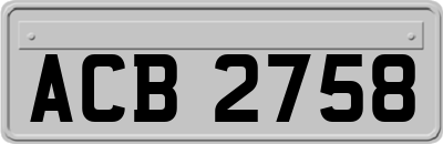 ACB2758