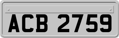 ACB2759