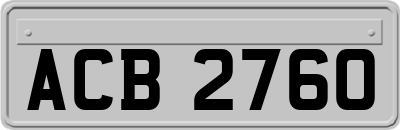 ACB2760