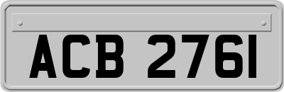 ACB2761