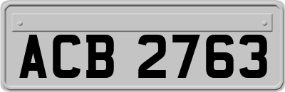 ACB2763