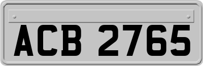 ACB2765