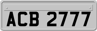 ACB2777