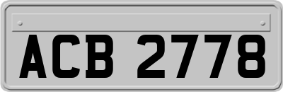 ACB2778
