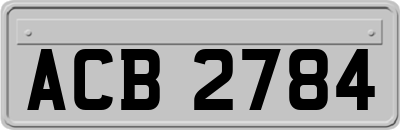 ACB2784