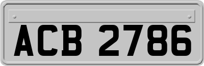 ACB2786