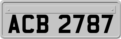 ACB2787