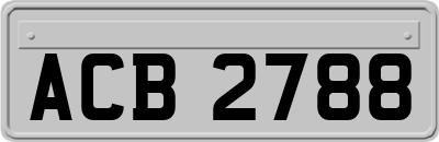 ACB2788
