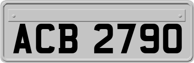 ACB2790