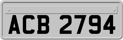 ACB2794
